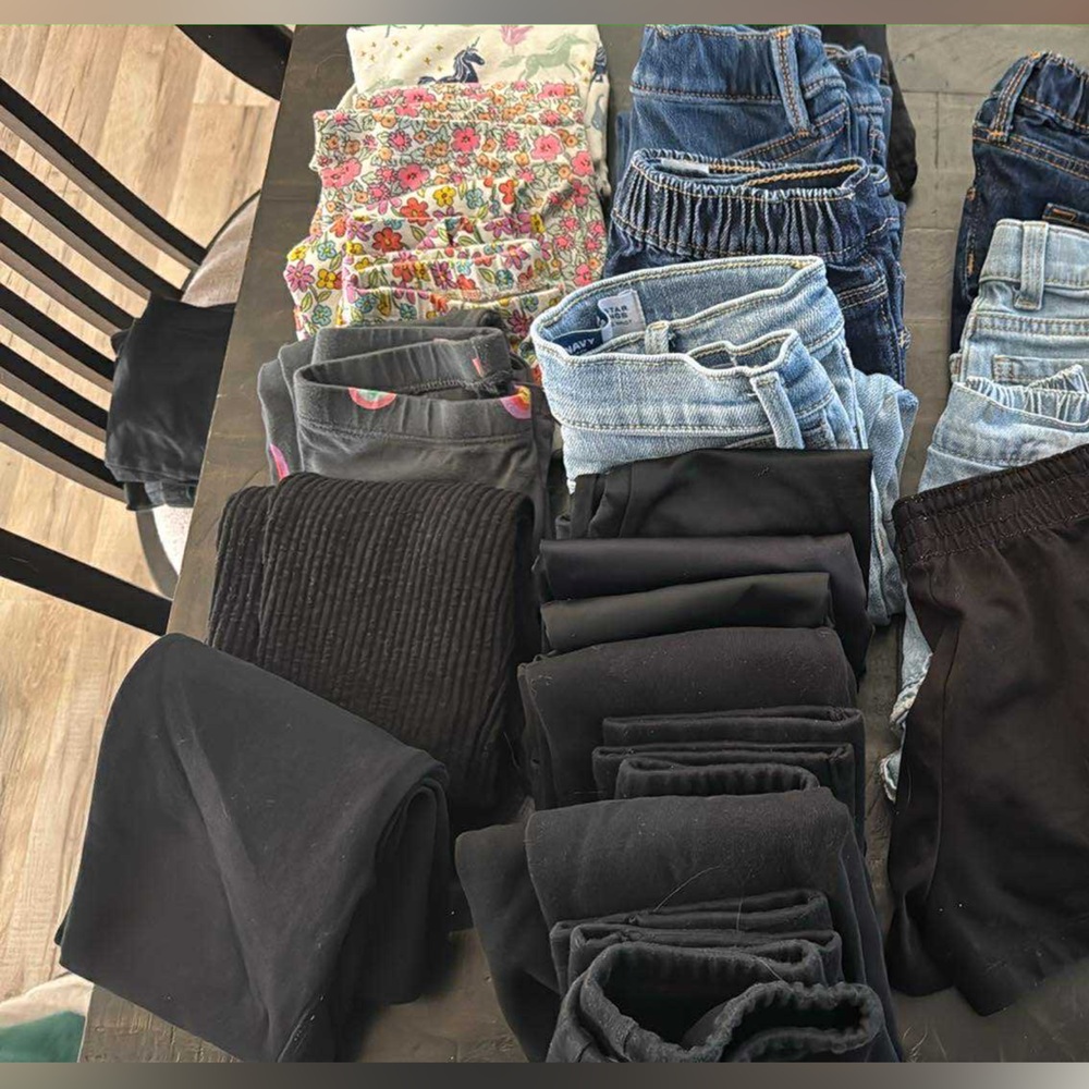 4T Bottoms Lot